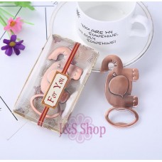 Lucky Elephant Bear Bottle Openers