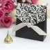 DIY Paper damask favor boxes  DIY Paper damask favor boxes