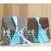 DIY Paper damask favor boxes  DIY Paper damask favor boxes