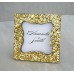 Glitter Place Card Frame Holder (Gold & Sliver ) Glitter Place Card Frame Holder (Gold & Sliver )
