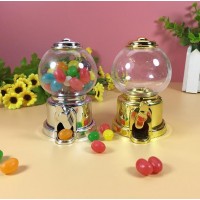 Mini Gumball Machine Favor Boxes