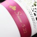 Personalized Favor Ribbon  Personalized Favor Ribbon