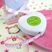 Heart Shaped Tape Measure Favors Heart Shaped Tape Measure Favors