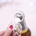 Copper Leaf Bottle Openers Copper Leaf Bottle Openers