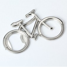 DIY Bike Design Bottle Opener Favors