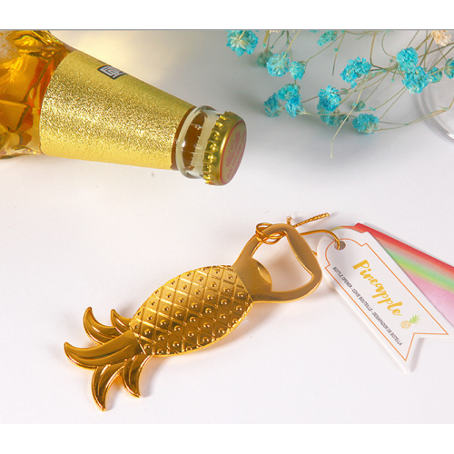 Gold Pineapple Bottle Openers Gold Pineapple Bottle Openers